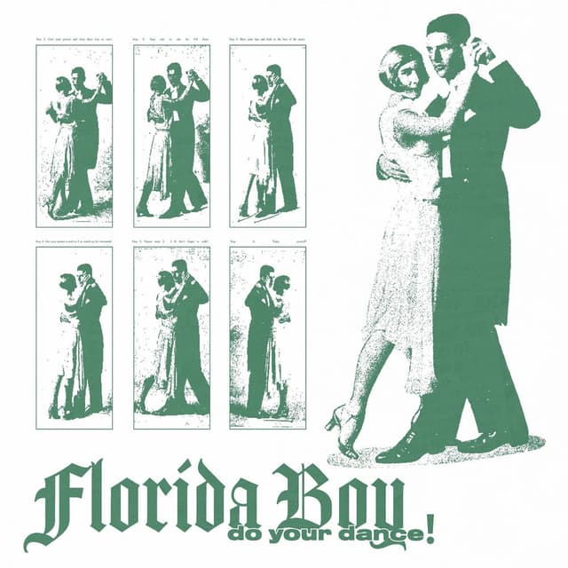 Florida Boy Do Your Dance! cover