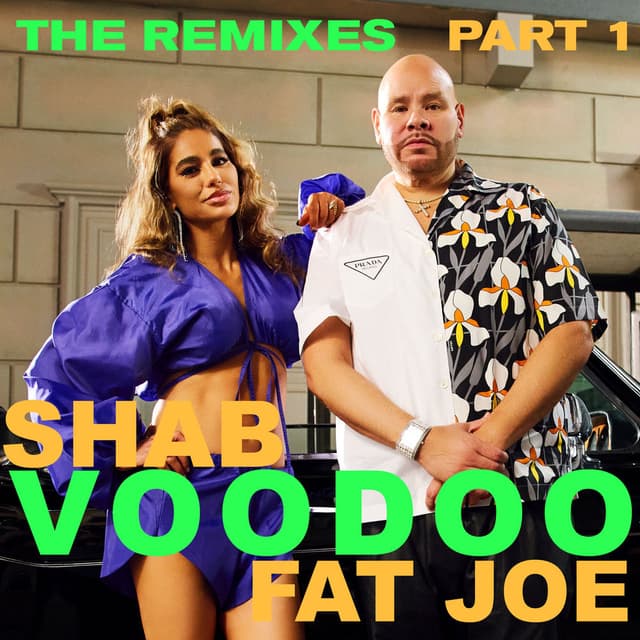 VooDoo (The Remixes Part 1) cover