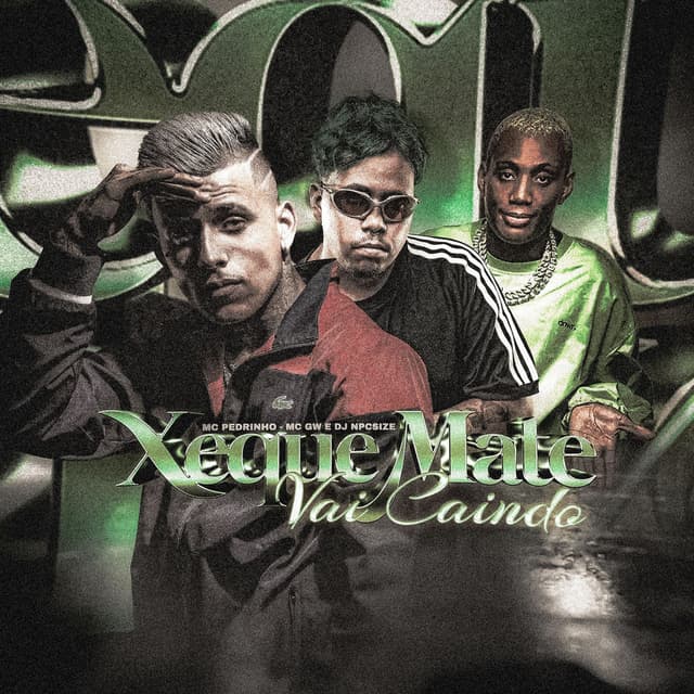 Xeque Mate cover