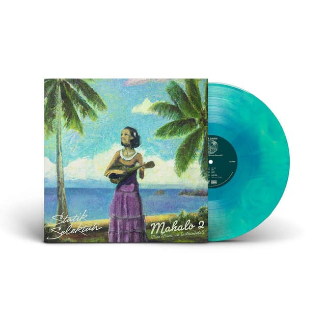 Mahalo 2 (More Hawaii Instrumentals) cover