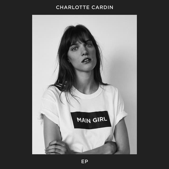 Main Girl EP cover