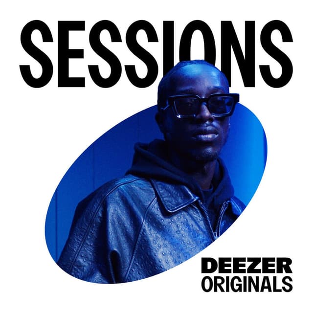 Deezer Sessions cover