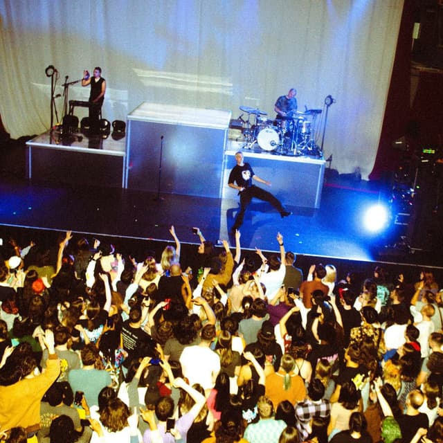 LIVE FROM CHICAGO cover
