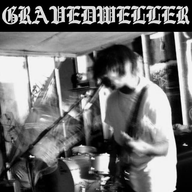 Gravedweller album cover