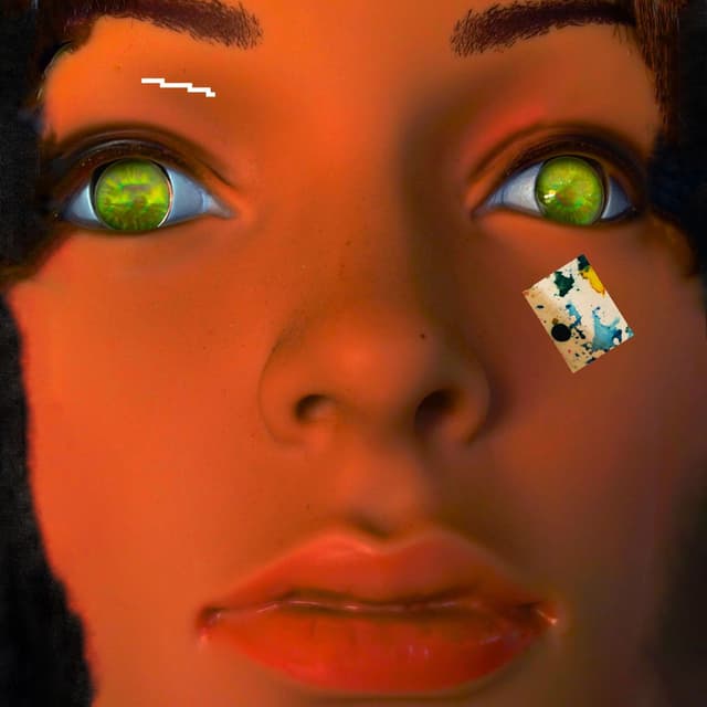 A Sentient Glitch cover