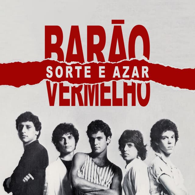 Sorte E Azar - Single cover