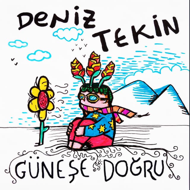 Güneşe Doğru cover