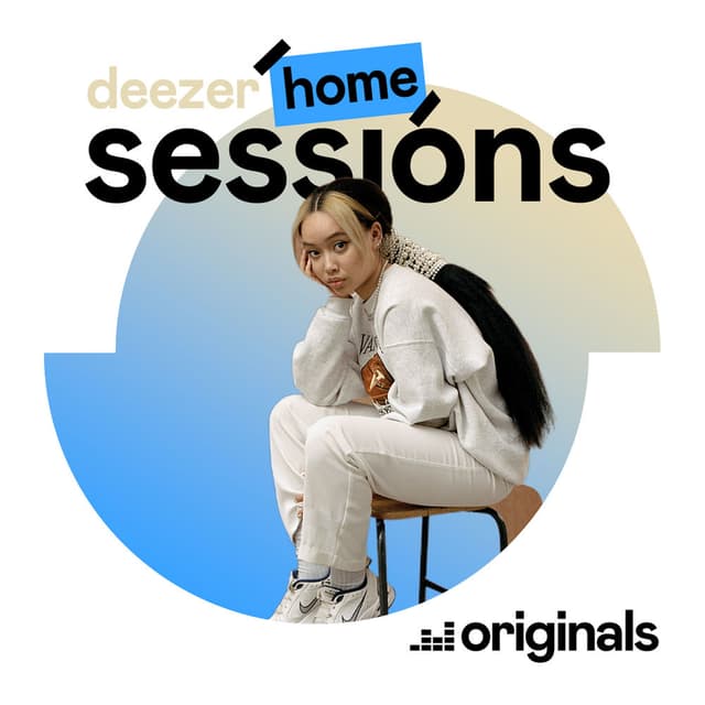 Sound of Your Voice - Deezer Home Sessions cover