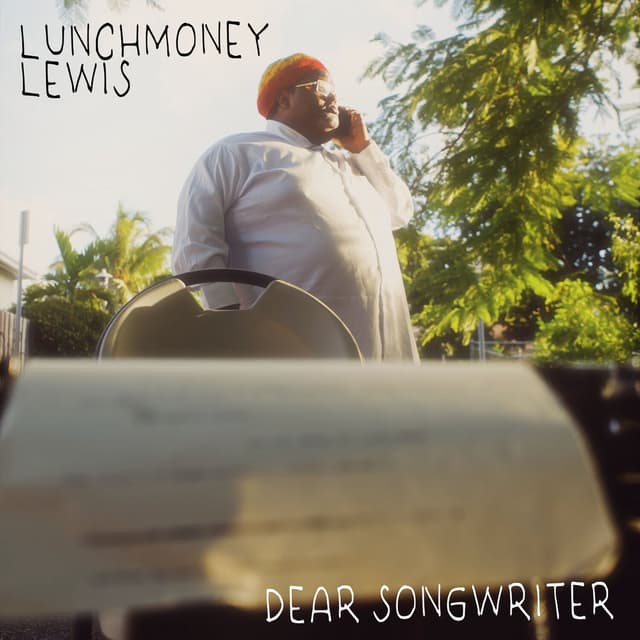 Dear Songwriter cover