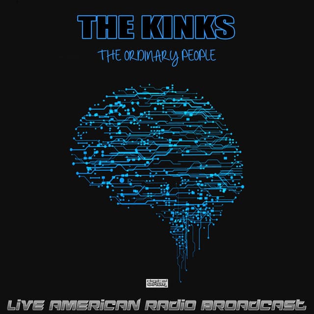 The Ordinary People (Live) cover
