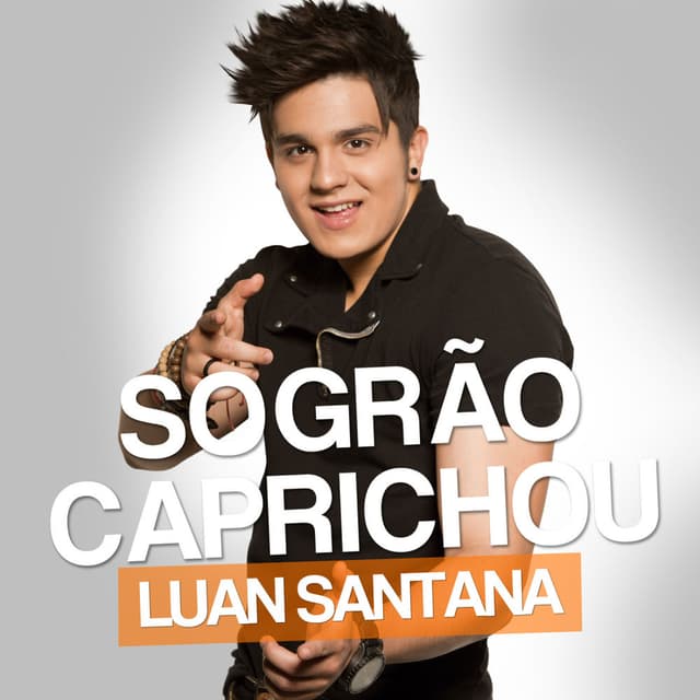 Sogrão Caprichou - Single cover