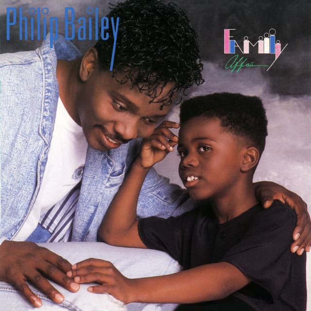 Family Affair cover