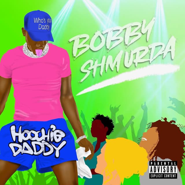 Hoochie Daddy cover