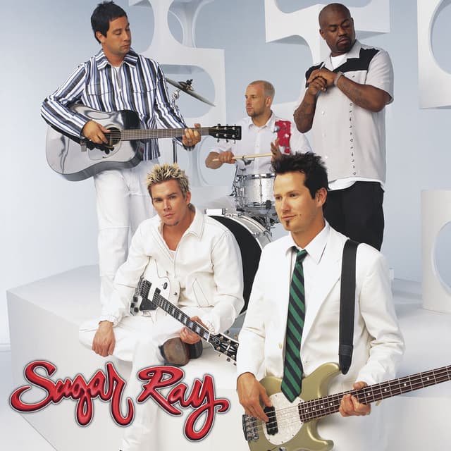Sugar Ray cover