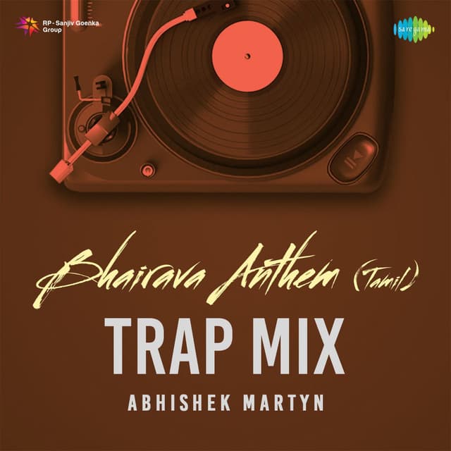 Bhairava Anthem (Trap Mix) cover