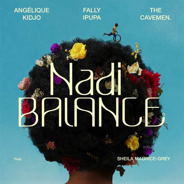 Nadi Balance (feat. Sheila Maurice-Grey) cover