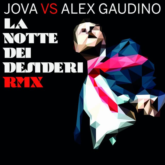 La Notte Dei Desideri Rmx (Jova Vs Alex Gaudino) cover