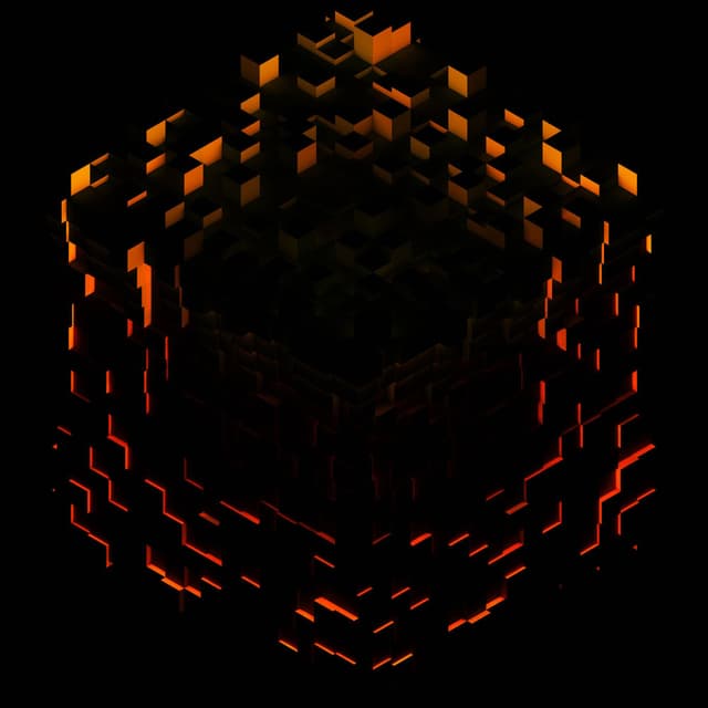 Minecraft - Volume Beta cover