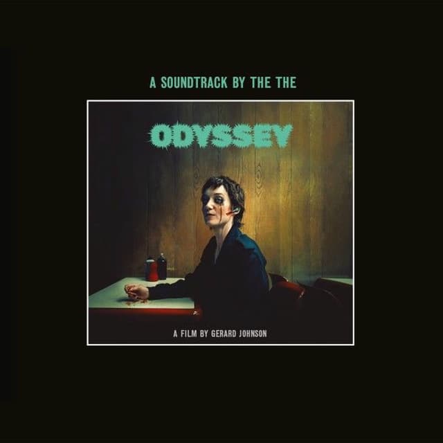 Odyssey (A Soundtrack by THE THE) cover