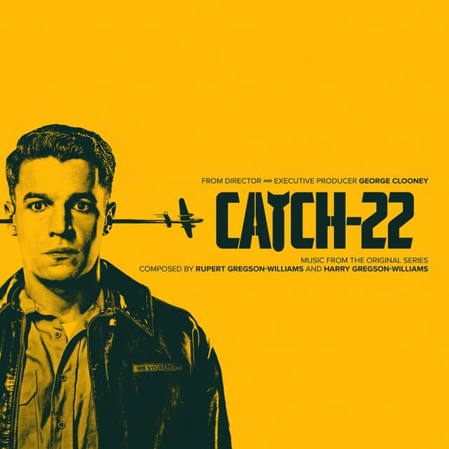 Catch-22 (Music from the Original Series) cover