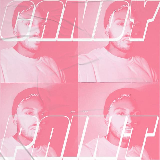 CANDYPAINT cover