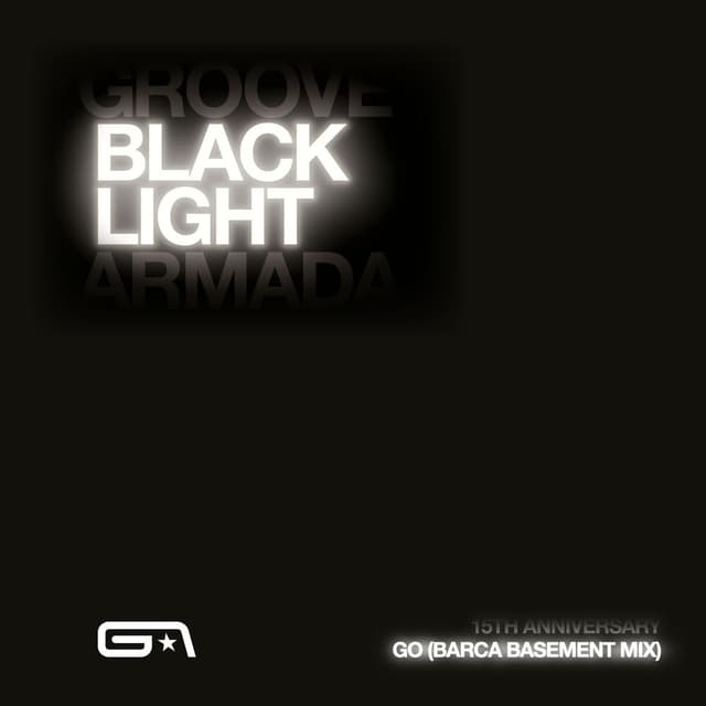 Go (Barca Basement Mix) cover
