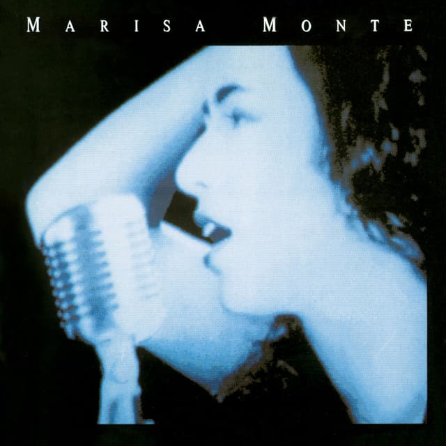 Marisa Monte MM (Ao Vivo) cover