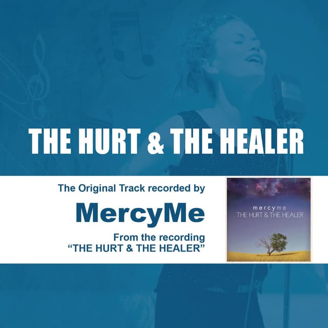 The Hurt & The Healer - Performance Track - EP cover