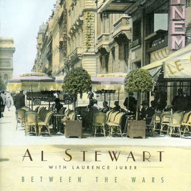 Between the Wars cover