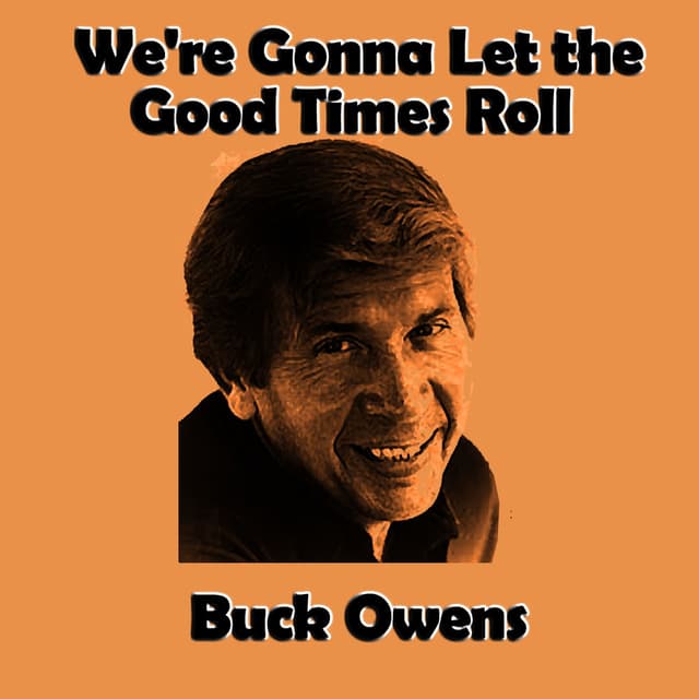 We're Gonna Let the Good Times Roll cover