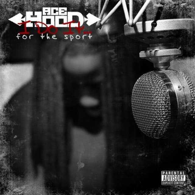 I Do It... For the Sport cover