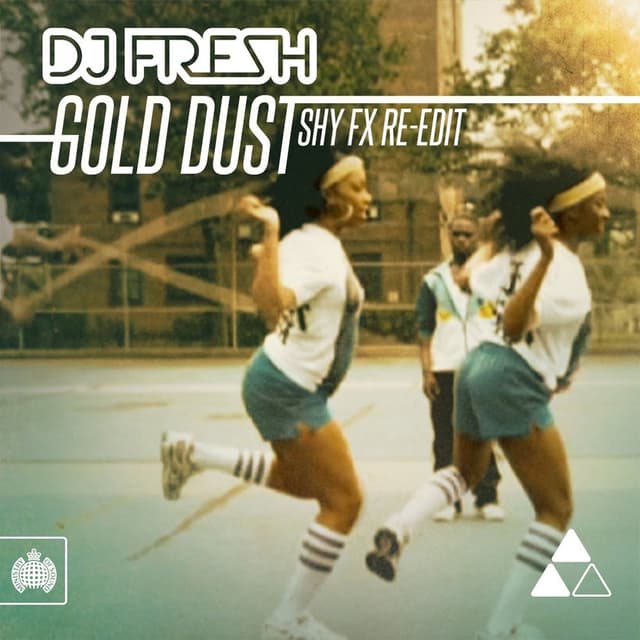 Gold Dust (Shy FX Re-Edit) cover