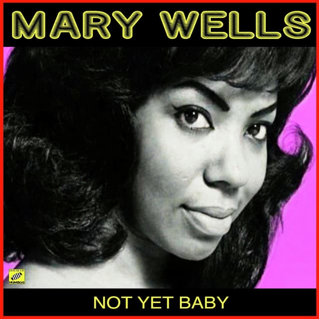 Not Yet Baby cover