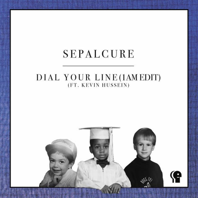 Dial Your Line (1AM Edit) cover