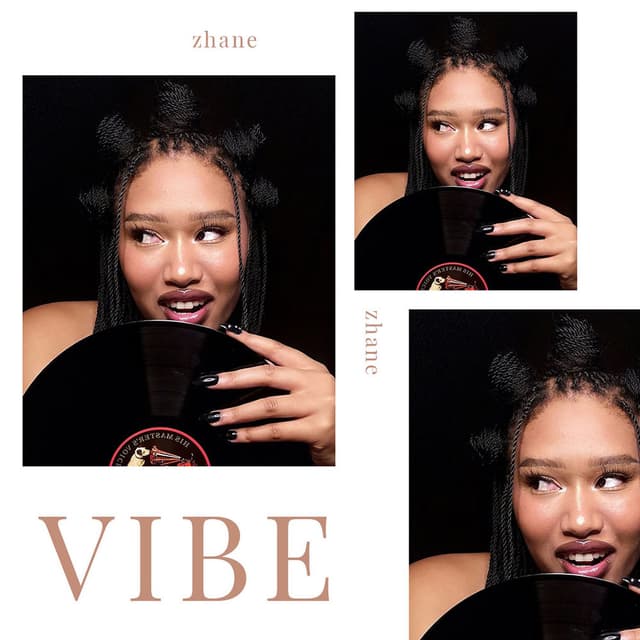 VIBE cover