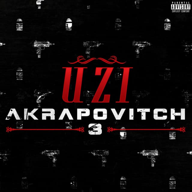 Akrapo 3 cover