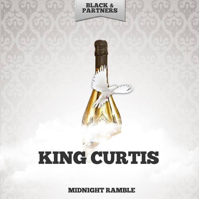 Midnight Ramble cover