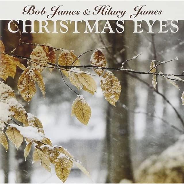 Christmas Eyes cover