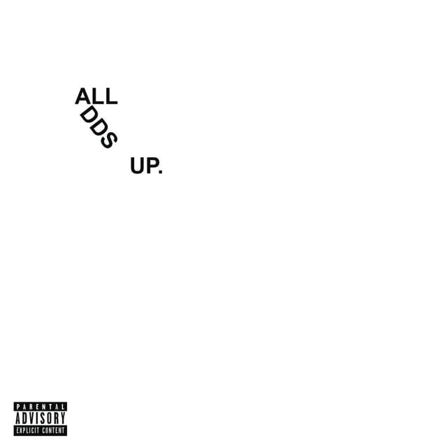 All Adds Up cover