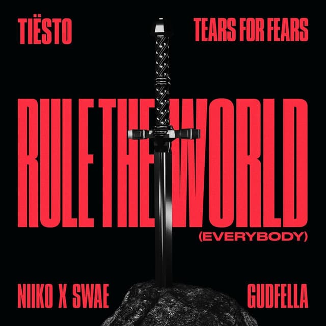 Rule The World (Everybody) cover