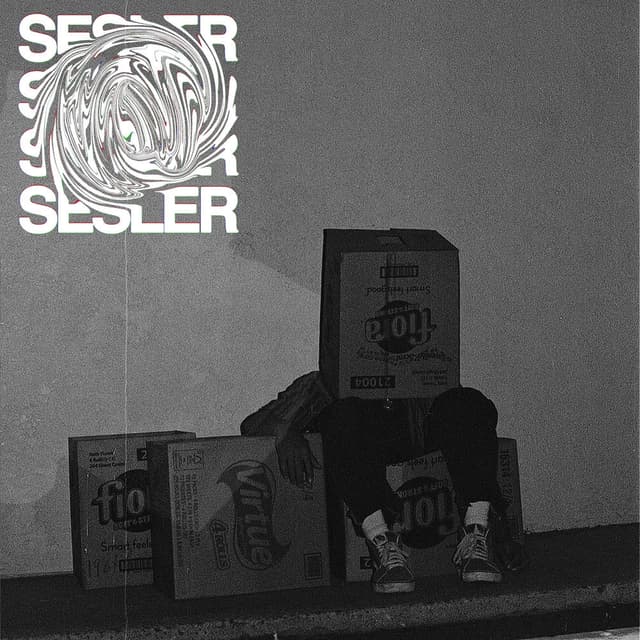 Sesler (feat. Düşün & Petrichord) cover