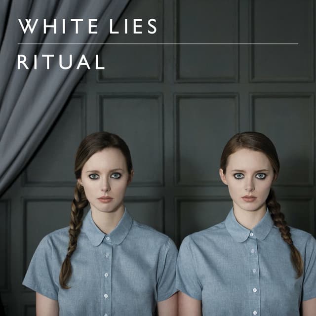 Ritual album cover