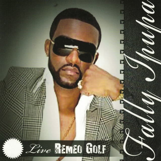 Remeo Golf (Live) cover