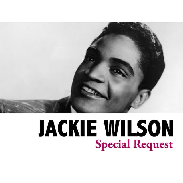 Special Request cover