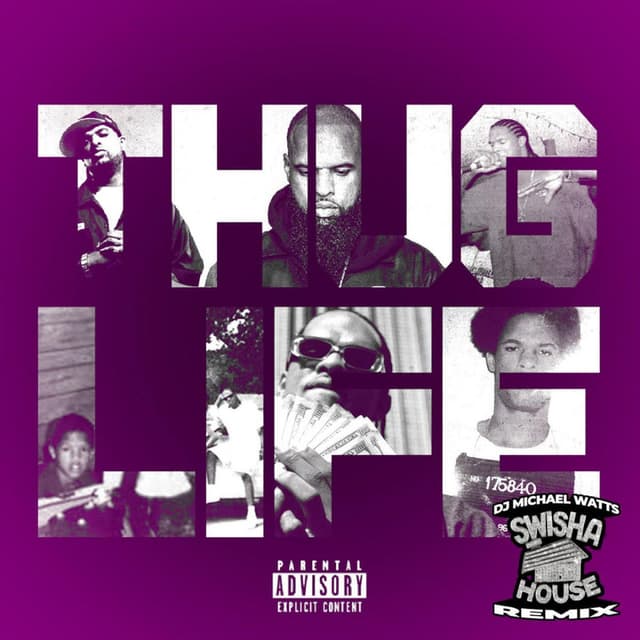 THUG LIFE (Swisha House Remix) cover