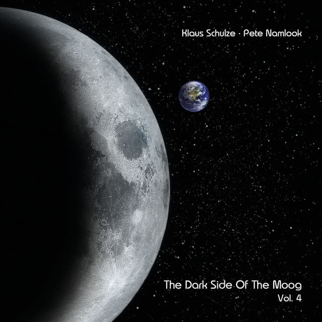 The Dark Side of the Moog, Pt. 4 cover