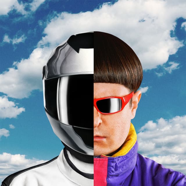 Freefall (feat. Oliver Tree) cover