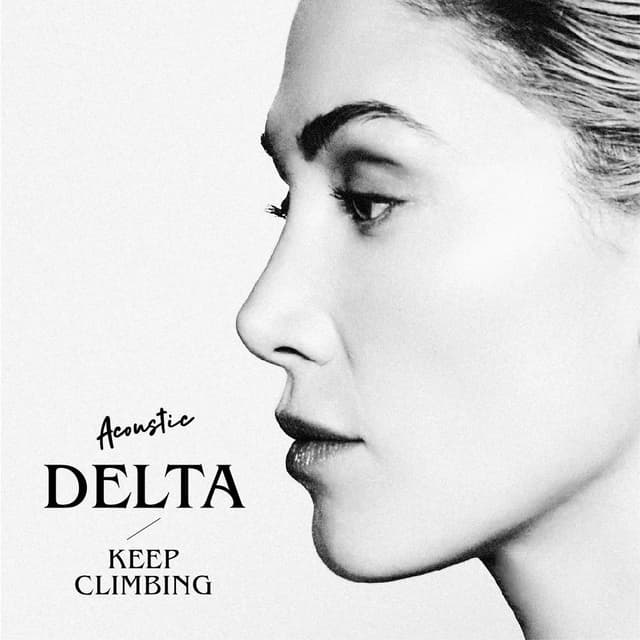 Keep Climbing (Acoustic) cover