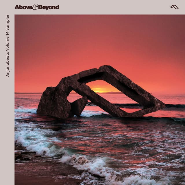 Anjunabeats Volume 14 Sampler cover