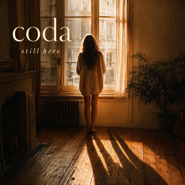 still here cover